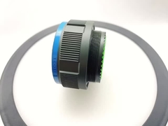 25 셸 사이즈 플러그 MIL-DTL-38999 시리즈 3 7A 19 여성 핀 D38999 26WJ19SN