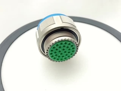 32 여성 접촉 MIL-DTL-38999 시리즈 3 전류 없는 니켈 D38999 26WF32SN