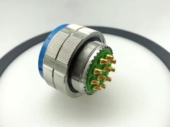 7 A Mil Dtl 38999 시리즈 III 플러그 커넥터 11 여성 핀 D38999 26FG11SN-H.