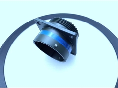 올리브 그린 캐드미움 핀쉬 MIL-DTL-26482 커넥터 크림 콘택트 MS3470W22-55P