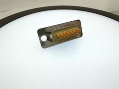 MIL-DTL-83513 마이크로-D 커넥터