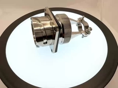 원형 전기 연결 장치