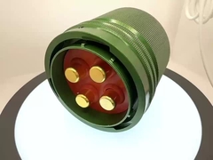 원형 전기 연결 장치