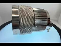 원형 전기 커넥터