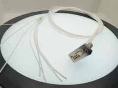 성별 마이크로 미니어처 커넥터 구리 합금 접촉 재료와 마이크로 D 금속 셸