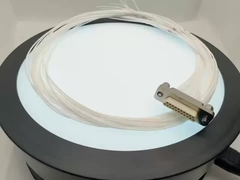 마이크로-D 금속 셸 3A 성능 제품 용 구리 합금 접촉 재료