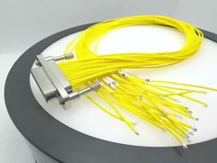 MIL-DTL-83513 마이크로-D 커넥터