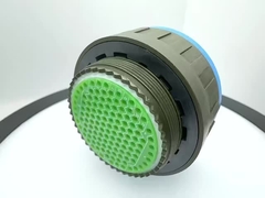 25 쉘 사이즈 MIL-DTL-38999 시리즈 Ⅲ 플러그 커넥터 성능을 위한 궁극적인 솔루션