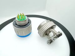 MIL-DTL-38999 커넥터