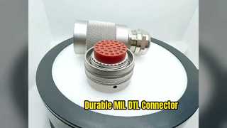 MIL DTL 26482 시리즈 II 커넥터 PT06SE18-32P