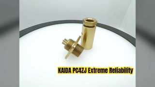 KAIDA PC4ZJ 커넥터 견고한 신뢰성