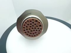 M83723 39 핀 커넥터 잼 너트 리셉터클