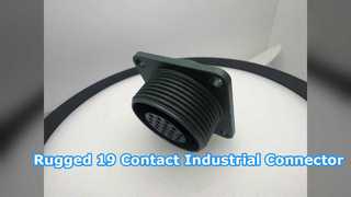 KAIDA MS3112R14 19SN 01 산업용 커넥터 검토