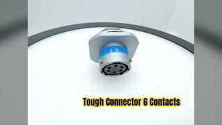 MIL DTL 26482 PT04A 10 6S 072 커넥터