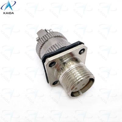품질  Part Number Y8D-4ZKBL Receptacle with straight clamp back shell Temperature Range -55C To 125C Top- Performance 공장