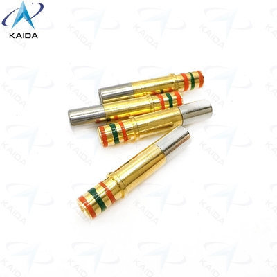 품질  Copper Alloy D38999 Series Female Contact Type Connectors for Industrial Applications 공장
