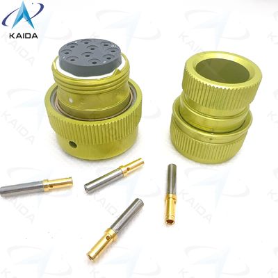 품질  Aluminum Circular Electrical Connector The Best Solution for Your Connections ZH23-10-22R20B 공장