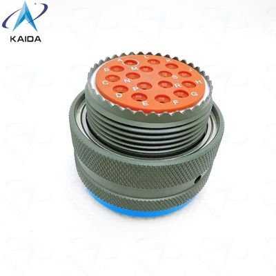 품질  Aerospace Military Bayonet Connectors 20 Termination Size 16 Contact Size for Military and Aerospace Applications.Amphenol&SOURIAU.8ST Series.8ST5-20G16PN 공장