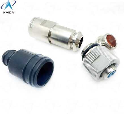 품질  PP Gender Circular Electrical Connector Ideal for in Harsh Industrial Environments Ensuring Stable Electrical Connections.YS3-4TK 공장