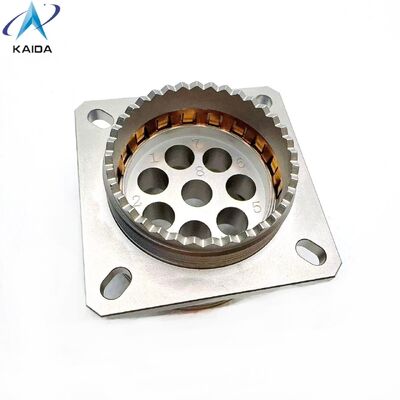 품질  RF Contacts MIL-DTL-38999 Custom Connectors.Receptacle with 8 Pins.J599-Z-21-8-JC400 공장