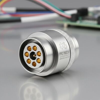 품질  PC Series Russian Standard Connector PC 10ZJ 10 Contacts Connector for Industrial Electronics and Machinery Applications 공장