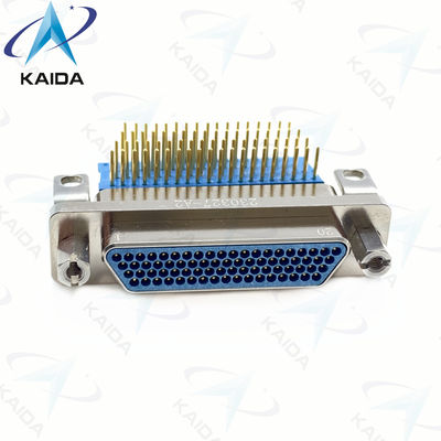 팔꿈치 PCB MIL-DTL-83513 마이크로-D 커넥터 플러그와 핀 83513 커넥터