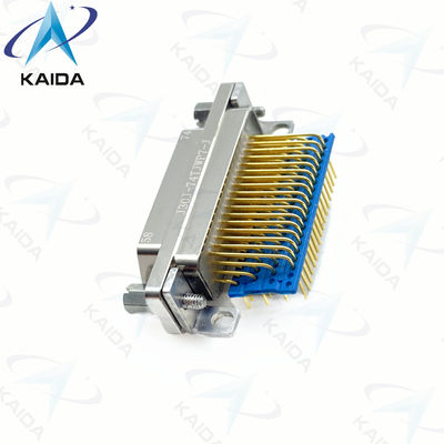 팔꿈치 PCB MIL-DTL-83513 마이크로-D 커넥터 플러그와 핀 83513 커넥터
