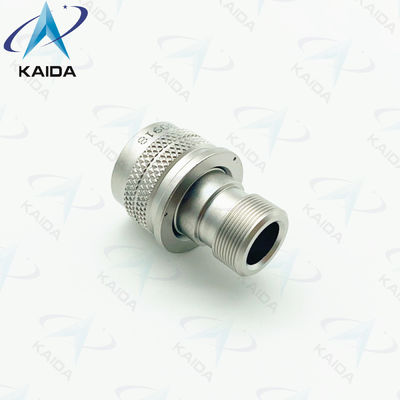 RoHS 컴플라이언스 커넥터 백셸 M85049 69-09N 백셸 그롬넷 너트