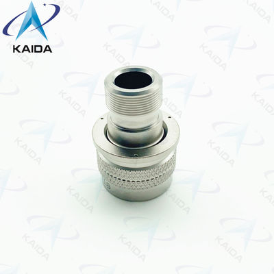RoHS 컴플라이언스 커넥터 백셸 M85049 69-09N 백셸 그롬넷 너트