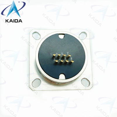 1A RJ45 USB 원형 커넥터 공간 제한 응용 프로그램 USB 로 이더넷 커넥터