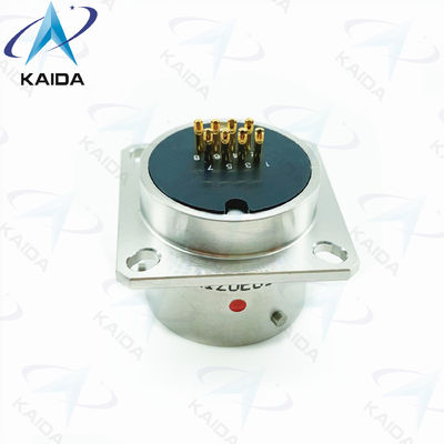 1A RJ45 USB 원형 커넥터 공간 제한 응용 프로그램 USB 로 이더넷 커넥터