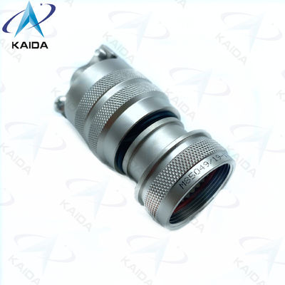 직선 슬래시 잎 에미 Rfi 백셸 전기 없는 니켈 에미 백셸 M85049 19-17N