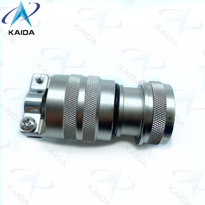 직선 슬래시 잎 에미 Rfi 백셸 전기 없는 니켈 에미 백셸 M85049 19-17N