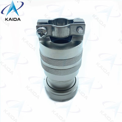 직선 슬래시 잎 에미 Rfi 백셸 전기 없는 니켈 에미 백셸 M85049 19-17N