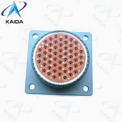 올리브 그린 캐드미움 핀쉬 MIL-DTL-26482 커넥터 크림 콘택트 MS3470W22-55P