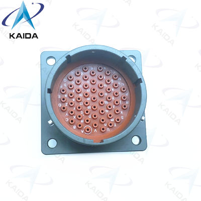 올리브 그린 캐드미움 핀쉬 MIL-DTL-26482 커넥터 크림 콘택트 MS3470W22-55P