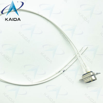 15 셸 MIL-DTL-83513 마이크로-D 커넥터 금 접촉 끝 Mil DTL 83513 접촉