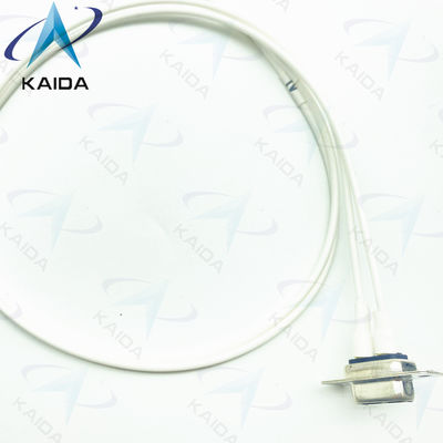 15 셸 MIL-DTL-83513 마이크로-D 커넥터 금 접촉 끝 Mil DTL 83513 접촉