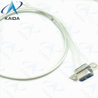 15 셸 MIL-DTL-83513 마이크로-D 커넥터 금 접촉 끝 Mil DTL 83513 접촉