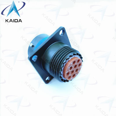 올리브 그린 카드미움 MIL-DTL-26482 시리즈 2 MS3470W12-10S 군사용