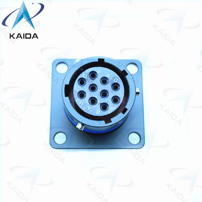 올리브 그린 카드미움 MIL-DTL-26482 시리즈 2 MS3470W12-10S 군사용