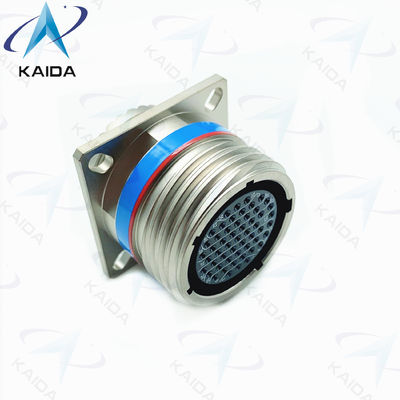 금 접착 MIL-DTL-38999 커넥터 55 여성 핀 D38999 20FE35SN.전자 없는 니켈