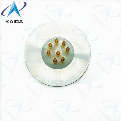 8 콘택트 헤르메틱 서클러 커넥터 20KC08PN-H D38999 헤르메틱 커넥터