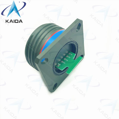 RJ45 시리즈 CT55CA22WN3 커넥터 10-500Hz 진동 환경