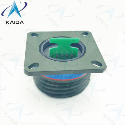 RJ45 시리즈 CT55CA22WN3 커넥터 10-500Hz 진동 환경