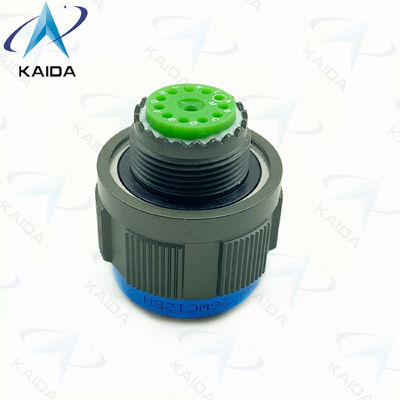 MIL-DTL-38999 시리즈 3 커넥터 D38999/26WC12BN을 가진 군사 항공우주 시스템