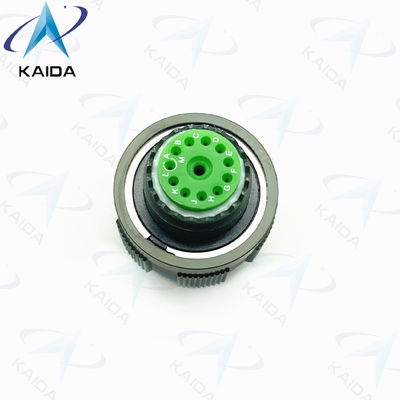 MIL-DTL-38999 시리즈 3 커넥터 D38999/26WC12BN을 가진 군사 항공우주 시스템