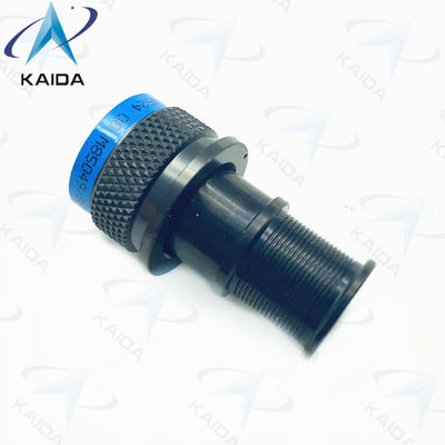맞춤형 M85049/88-09Z02 껍질 크기 09 커넥터 M85049/88-09Z02 진크 코발트 블랙