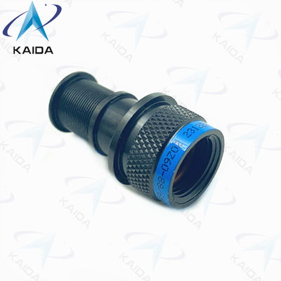 맞춤형 M85049/88-09Z02 껍질 크기 09 커넥터 M85049/88-09Z02 진크 코발트 블랙