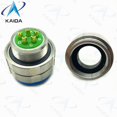 M85049/26KD05SN-M10 10m 수중에서 스테인리스 스틸 패시바이트 커스텀 커넥터